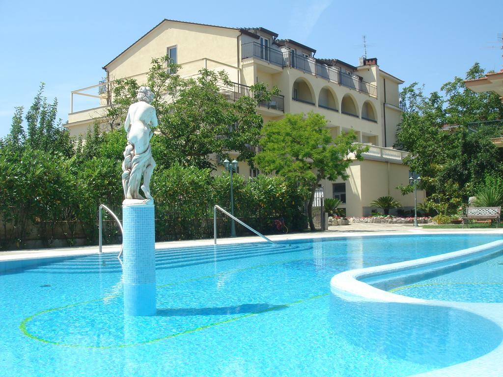 Hotel Sant'Agata Sant'Agata sui due Golfi Exterior photo